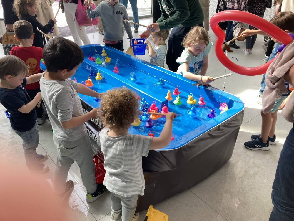 CMJ France - Petite pêche aux canards